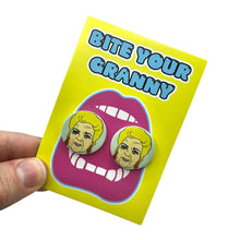 Load image into Gallery viewer, Pat Butcher Button Stud Earrings
