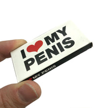 Load image into Gallery viewer, I Love My Penis Gum
