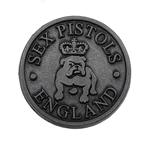 The Sex Pistols Pin Badge