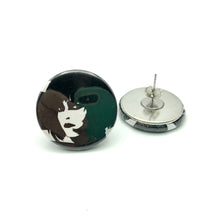 Load image into Gallery viewer, Siouxsie And The Banshees Stud Earrings
