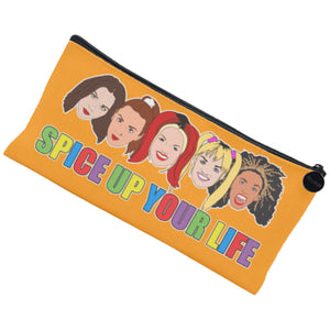 Spice Up Your Life Pencil Case