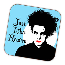 Load image into Gallery viewer, The Cure Just like Heaven Drinks Coaster
