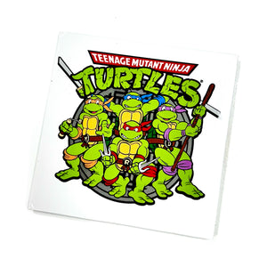 Teenage Mutant Ninja Turtles fridge Magnet