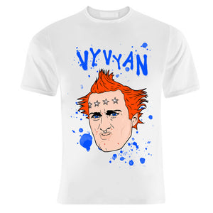 The Young Ones Vyvyan Unisex T-shirt